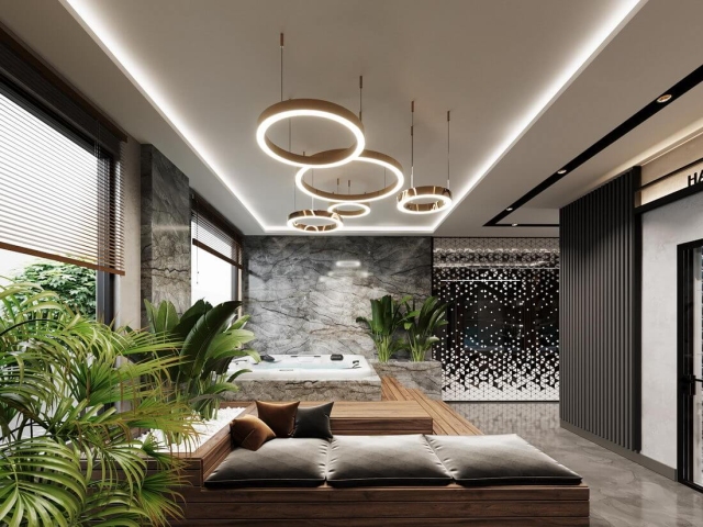 Alanya Centrum New Project